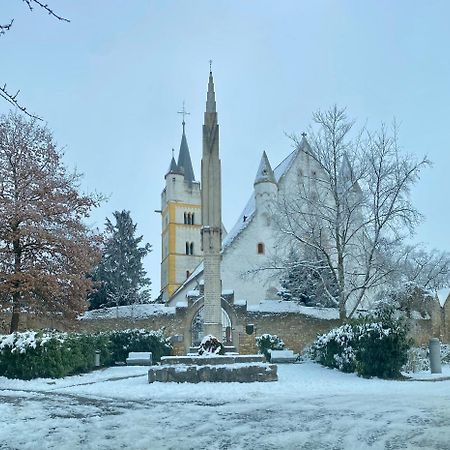 Haeuschen Am Plenzer Βίλα Ingelheim am Rhein Εξωτερικό φωτογραφία