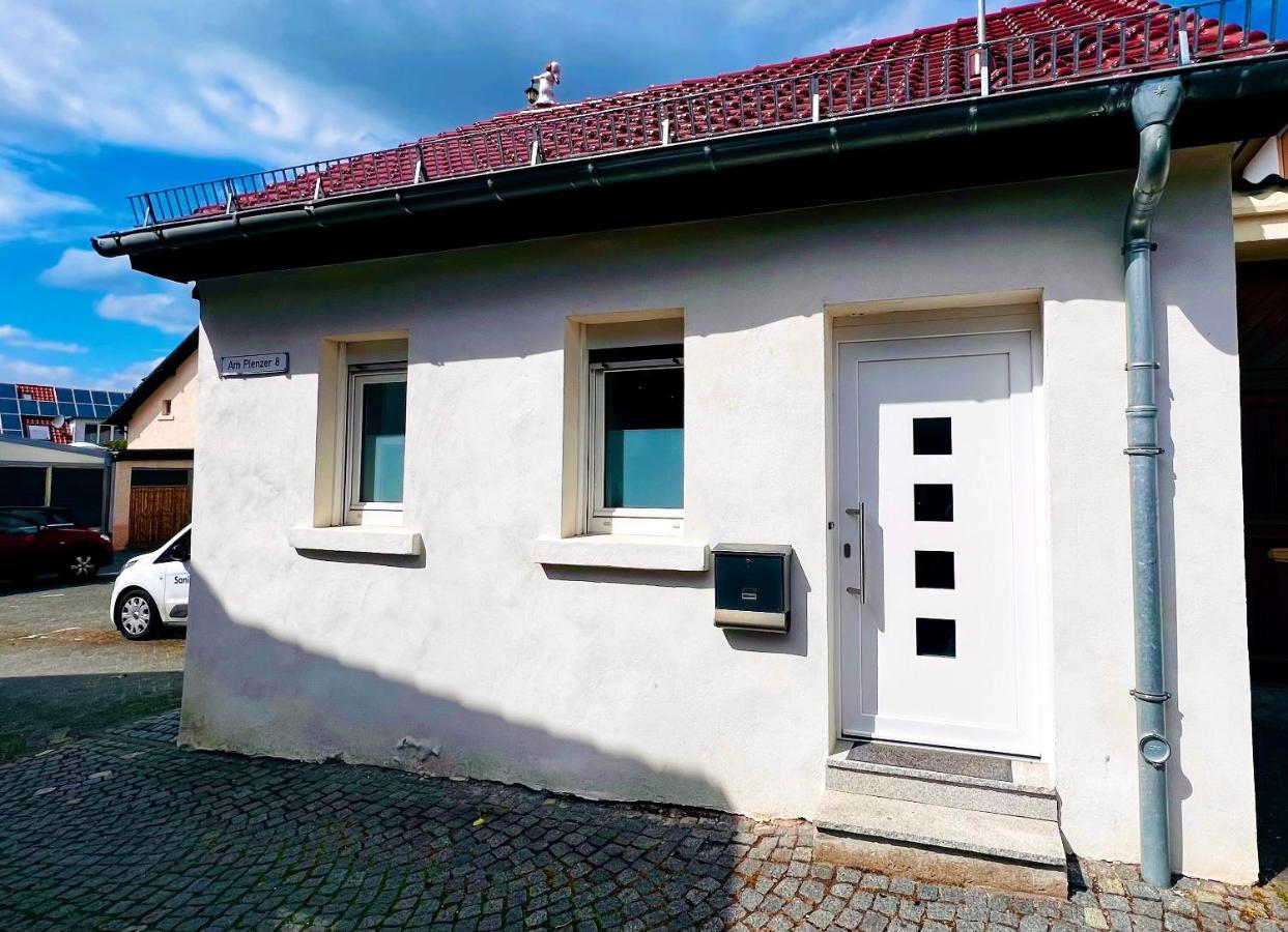 Haeuschen Am Plenzer Βίλα Ingelheim am Rhein Εξωτερικό φωτογραφία