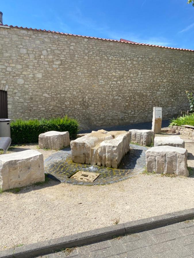 Haeuschen Am Plenzer Βίλα Ingelheim am Rhein Εξωτερικό φωτογραφία
