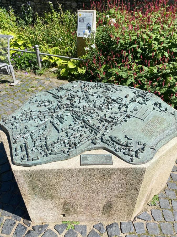 Haeuschen Am Plenzer Βίλα Ingelheim am Rhein Εξωτερικό φωτογραφία